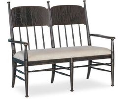 Americana Dining Bench (molasses finish) 7050-75019-89