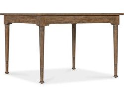 Americana 44&quot; Square Dining Table (honey finish) 7050-75207-85