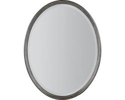 Americana Oval Mirror (Molasses Finish) 7050-90007-89