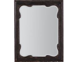 Americana Landscape Mirror (molasses finish) 7050-90008-89