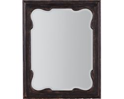 Americana Landscape Mirror (molasses finish) 7050-90008-89