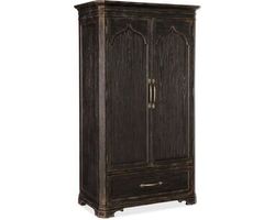 Americana Wardrobe (molasses finish) 7050-90013-89