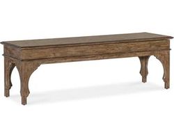 Americana Bed Bench (honey finish) 7050-90119-85