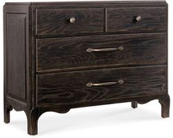 Americana Bachelor Chest (molasses finish) 7050-90217-89