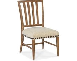 Big Sky Side Chair 2 pack (vintage natural finish) 6700-75410-80