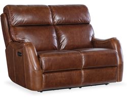 Harlan 55" Zero Gravity Power Headrest Power Reclining Loveseat (In stock)