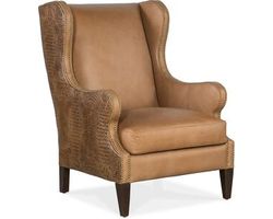 Heaven Saddle Leather Club Chair CC321-087