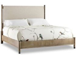 Affinity California King Upholstered Bed