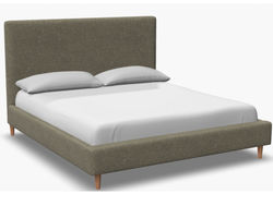 Auremo Full - Queen - King Complete Bed (54" height) +175 colors