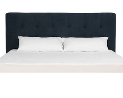 Ridge 44&quot; or 54&quot; Headboard (full - queen - king) +175 colors