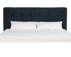 Ridge 44" or 54" Headboard (full - queen - king) +175 colors