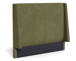 Skye Full - Queen - King Size Bed (54" height) +175 colors