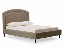 Lurre Full - Queen - King Complete Bed (54&quot; or 64&quot; height) +175 colors