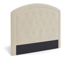 Brook 54" or 64" Headboard (full - queen - king) +175 colors