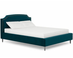 Arbor Full - Queen - King Complete Bed (54&quot; height) +175 colors