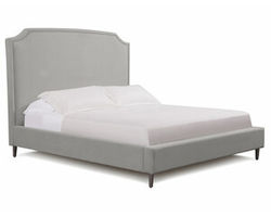 Arbor Full - Queen - King Complete Bed (64&quot; height) +175 colors