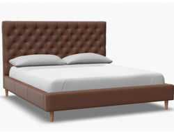 Vineyard Full - Queen - King Complete Bed (54" height) +175 colors