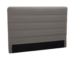 Novella 44" or 54" Headboard (full - queen - king) +175 colors