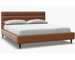 Novella  Full - Queen - King Complete Bed (44" height) +175 colors