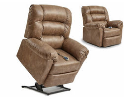 Troubador Small Big Man's Lift Reclining Chair (Dual Motor) +139 fabrics - 500 pounds - Zero Gravity