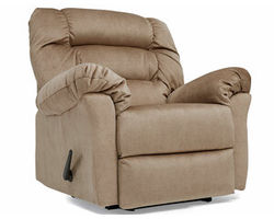 Troubador Small Big Man's Rocker Recliner (+139 fabrics) rated 450 pounds