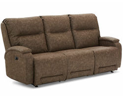 Maverly 88&quot; Reclining Sofa (+130 fabrics)