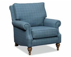 Allan 0283 Club Chair (+100 performance fabrics)