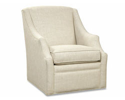 Calgary 0307 Swivel Chair (+100 performance fabrics)