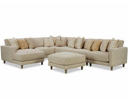 Chicago 7352 Modular Sectional (+100 performance fabrics)