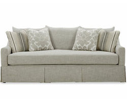 New Traditions 9158 Sofa (+100 performance fabrics) 88&quot;