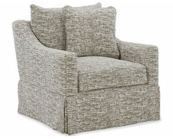 New Traditions 9158 Swivel Chair (+100 performance fabrics)