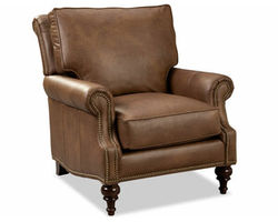 Medford L28210 Leather Chair (+40 top-grain leathers)