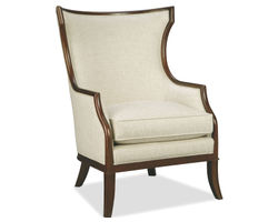Ashville 032910 Stationary Chair (+100 performance fabrics)