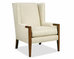 Royal 037910 Wing Chair (+100 performance fabrics)