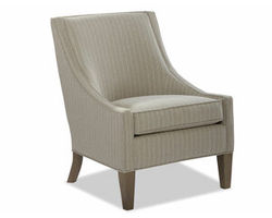 Charleston 047410 Chair (+ 100 performance fabrics)