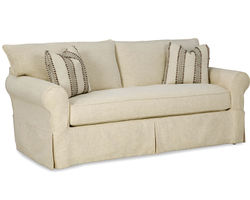 Landover 9364 Slipcover Sofa (+100 performance fabrics) 84"