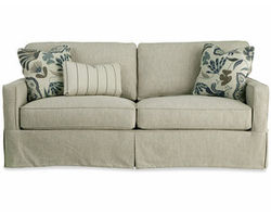 Laurel 9374 Slipcover Sofa (+100 performance fabrics) 80&quot; - 86&quot;