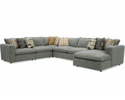 Bowie 7127 Modular Sectional (+100 performance fabrics)