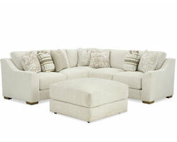 Aspen Hill Stationary Sectional 7354 (+100 performance fabrics)