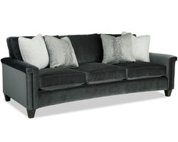 Bel Air 92" Modern Sofa (+100 performance fabrics)