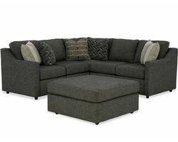 Crofton 7370 Modular Sectional (+100 performance fabrics)