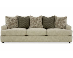 Stanton 100&quot; Sofa P080800BD (+100 performance fabrics)