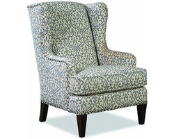 Covington Wing Chair P037510BD (+100 performance fabrics)