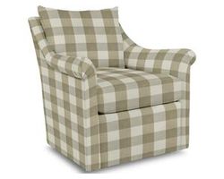 Radford Swivel Chair P042410BDSC (+100 performance fabrics)