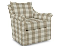 Radford Swivel Chair P042410BDSC (+100 performance fabrics)