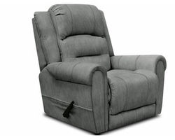 Lubbock 1950 recliner - 3 choices (+100 fabrics)