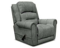 Lubbock 1950 recliner - 3 choices (+100 fabrics)