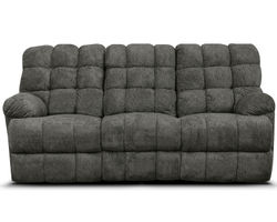 Marshmallow 87" Reclining Sofa - EZ200 (+100 fabrics)