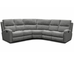 Colorado EZ2600 Reclining Sectional (+100 fabrics)