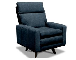 Beck 3090 Leather Swivel Chair (+20 top-grain leathers)